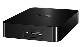 Pocket This 1TB Western Digital Portable USB3 Hard Drive for $60 Bucks